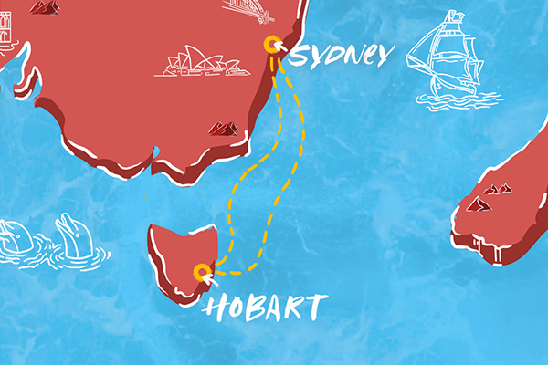 map-dest-sydney-to-sydney-4n-with-hobart