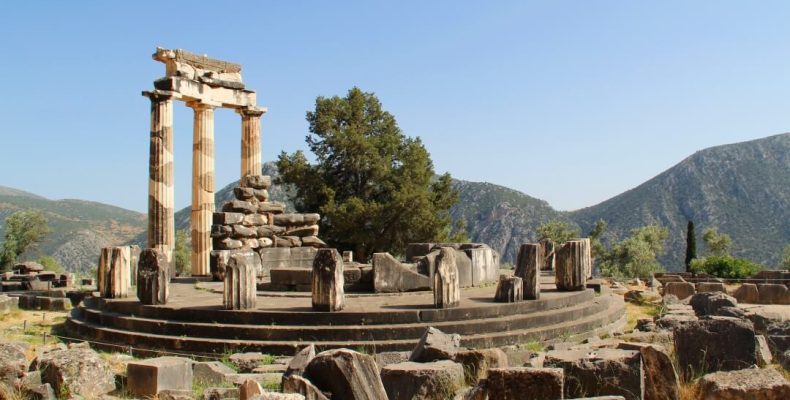 delphi-archaeological-site