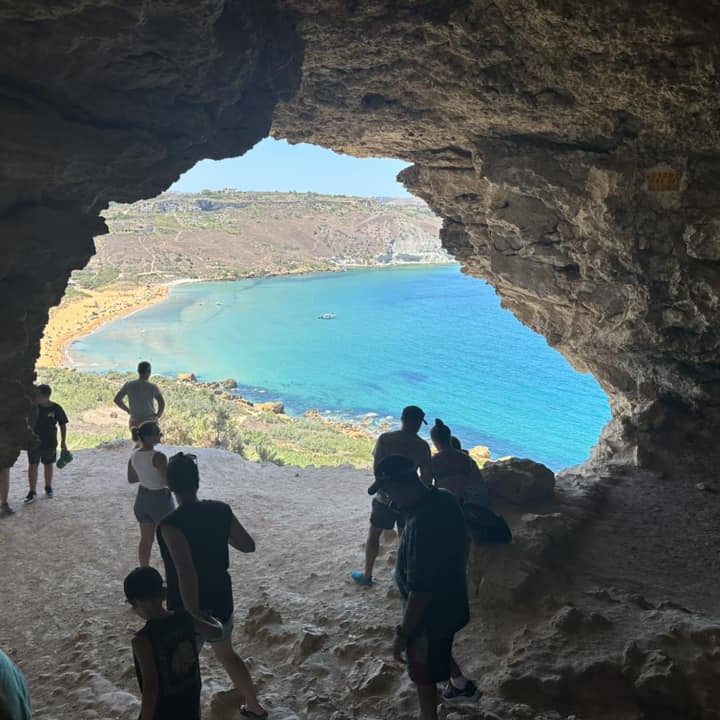 Tal-Mixta Cave